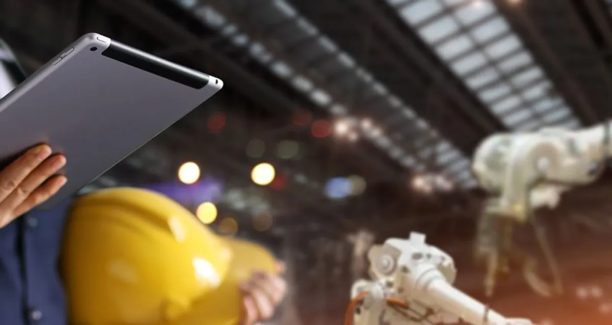 case study: Connected Factory e IoT