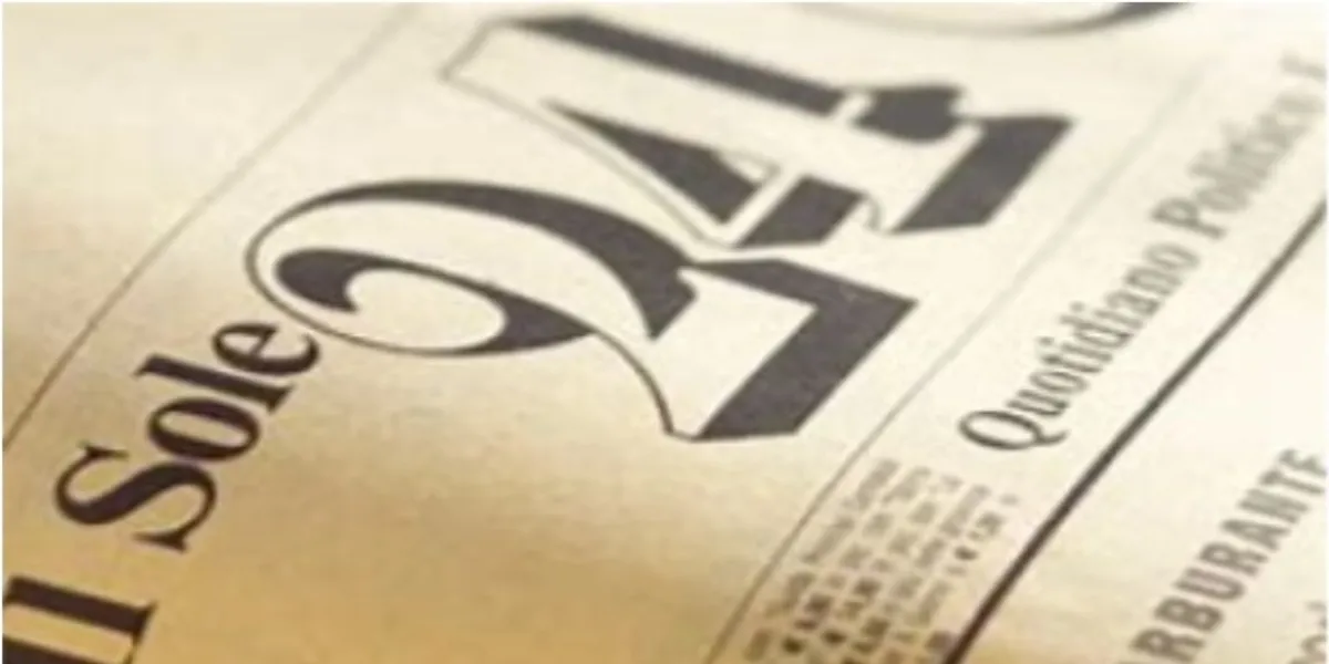 article: Il Sole 24 Ore mentions Bitia, the new company born from a start-up