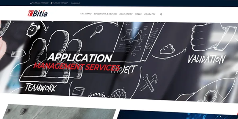 Il nuovo sito Bitia è online!