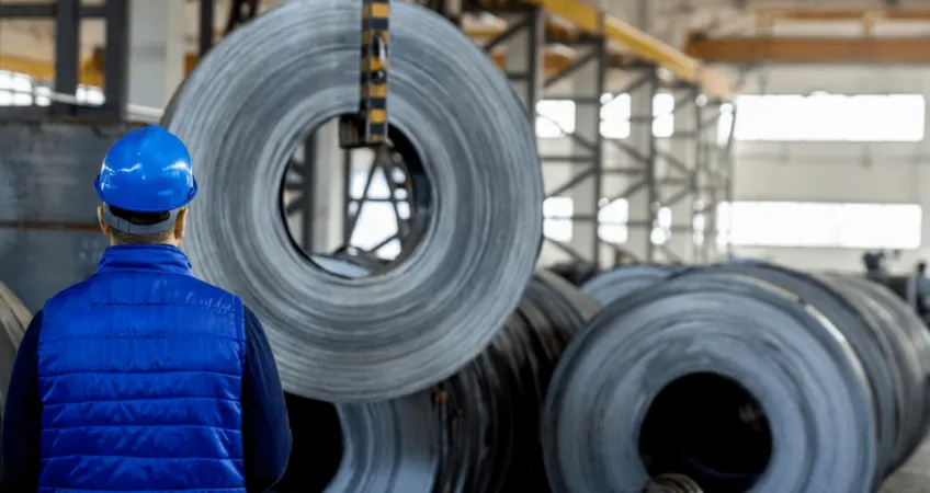 La “Connected Factory” Bitia per l’industria dell’acciaio
