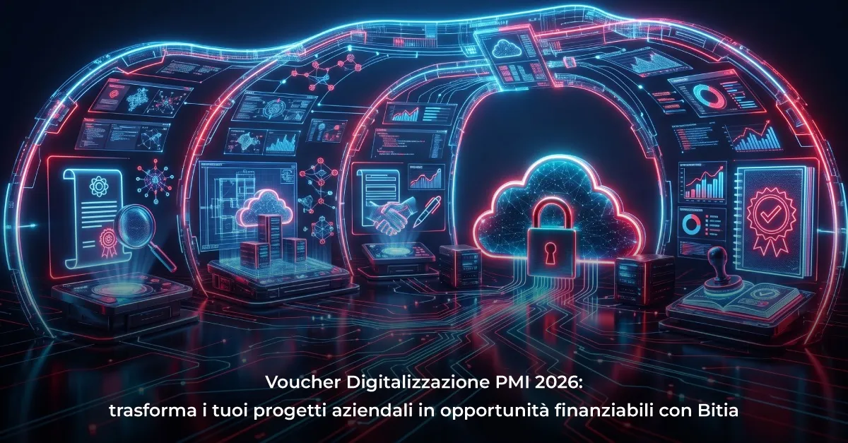 article: SME Digitalisation Voucher 2026: turn your business projects into fundable opportunities with Bitia