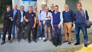 Unimatica Torino, Sergio Pellanda è il nuovo Presidente